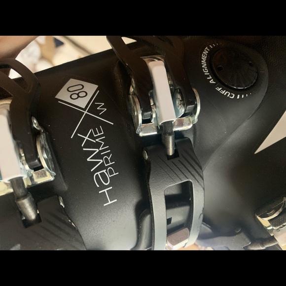 Winter Ski boots - Picture 5 of 9